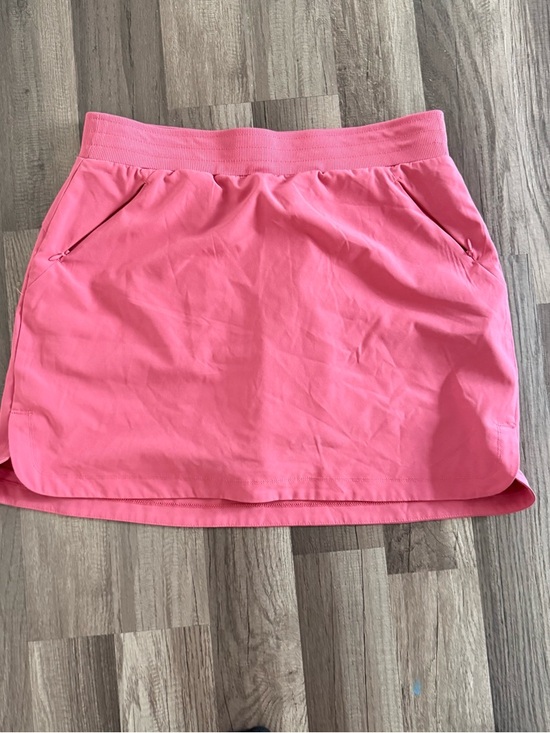 Briggs New York Dresses & Skirts - Briggs New York Pink A-Line Skirt